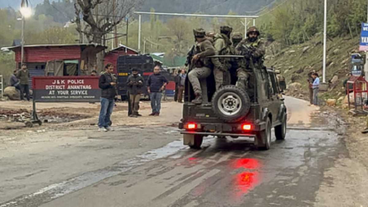 पहलगाम हमला: कहां हुई सुरक्षा में चूक