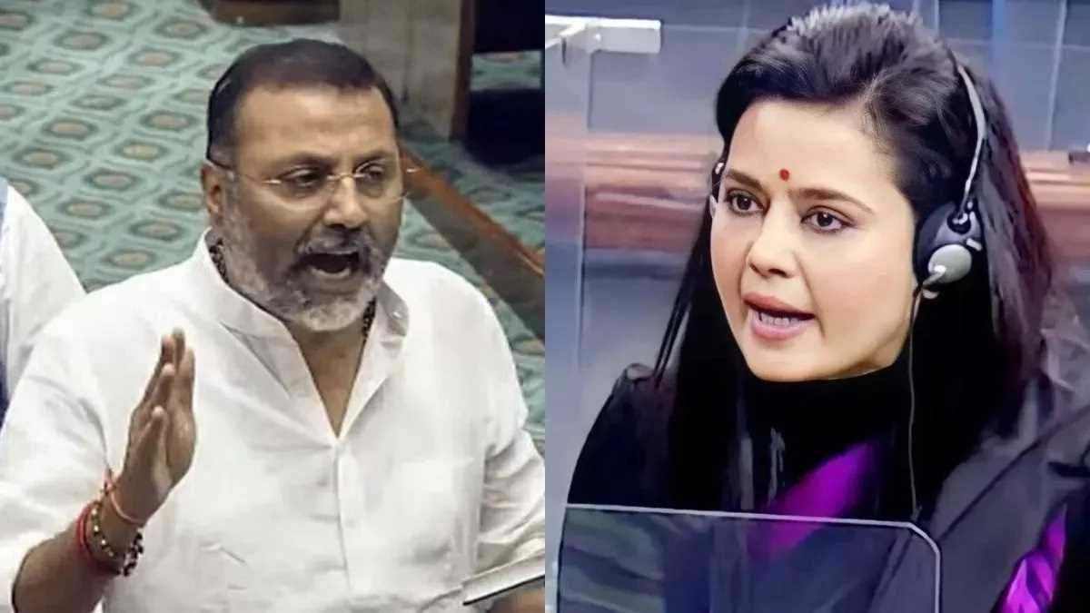 कैश फ़ॉर क्वेरी मामले में ऐथिक्स कमेटी की बैठक आज, निशिकांत दुबे व देहाद्राई देंगे महुआ के खिलाफ सबूत