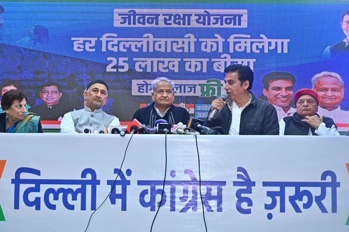 लोकसभा चुनाव में आप के साथ समझौता करना कांग्रेस की बड़ी भूल थी : देवेंद्र यादव