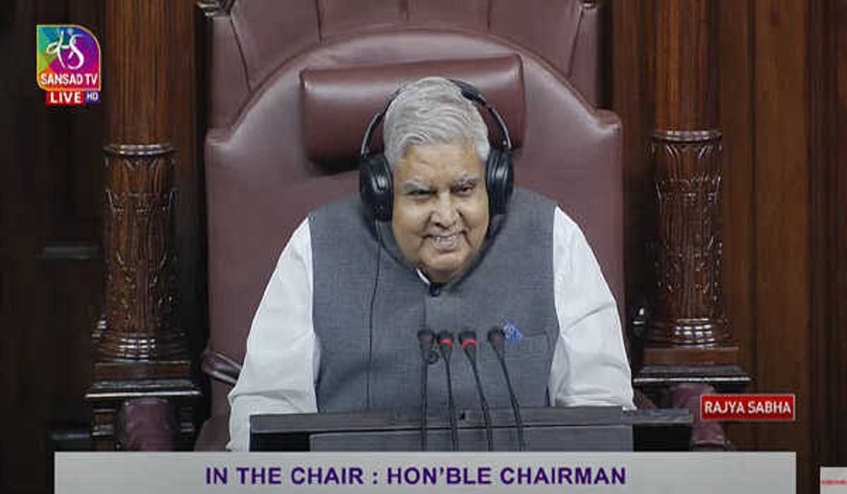 राज्यसभा ने दी सेवानिवृत्ति हो रहे सदस्यों को भावभीनी विदाई