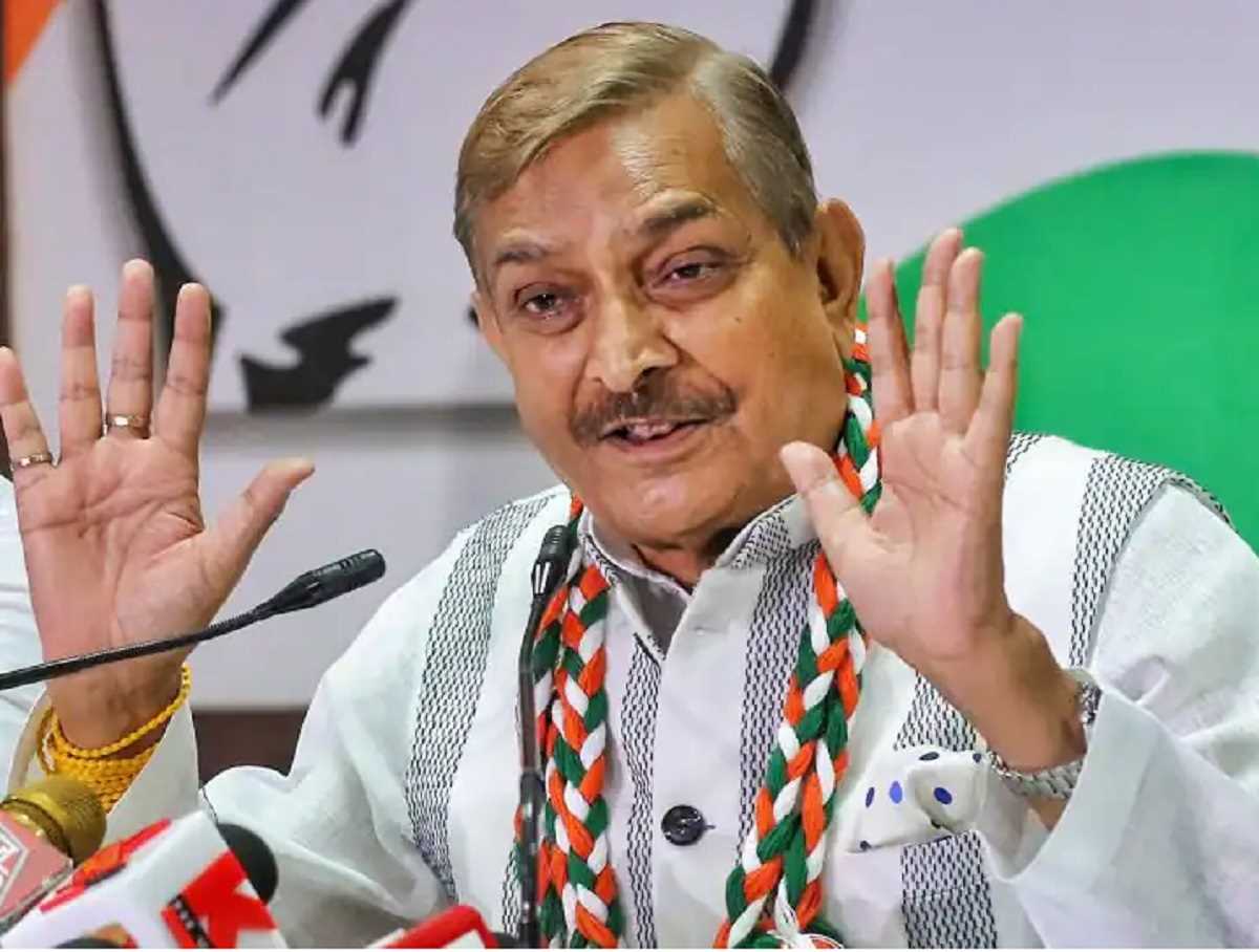 सांसद प्रमोद तिवारी ने दोहराई राहुल गांधी की मांग, बोले पीएम मोदी की अध्यक्षता में बुलाई जाए सर्वदलीय बैठक