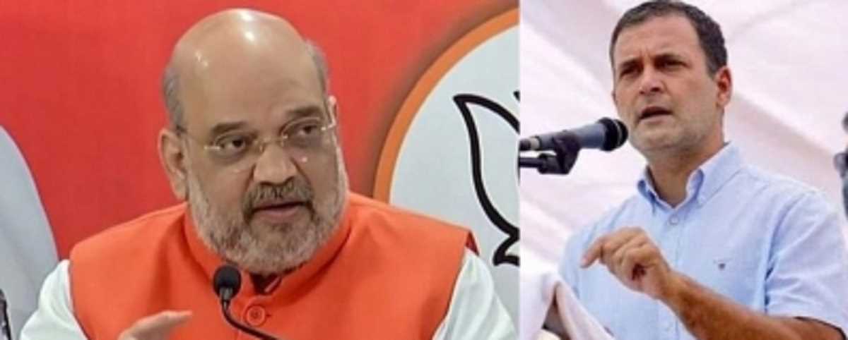 कर्नाटक चुनाव : शिवमोग्गा जाएंगे शाह, चामराजनगर में प्रचार करेंगे राहुल