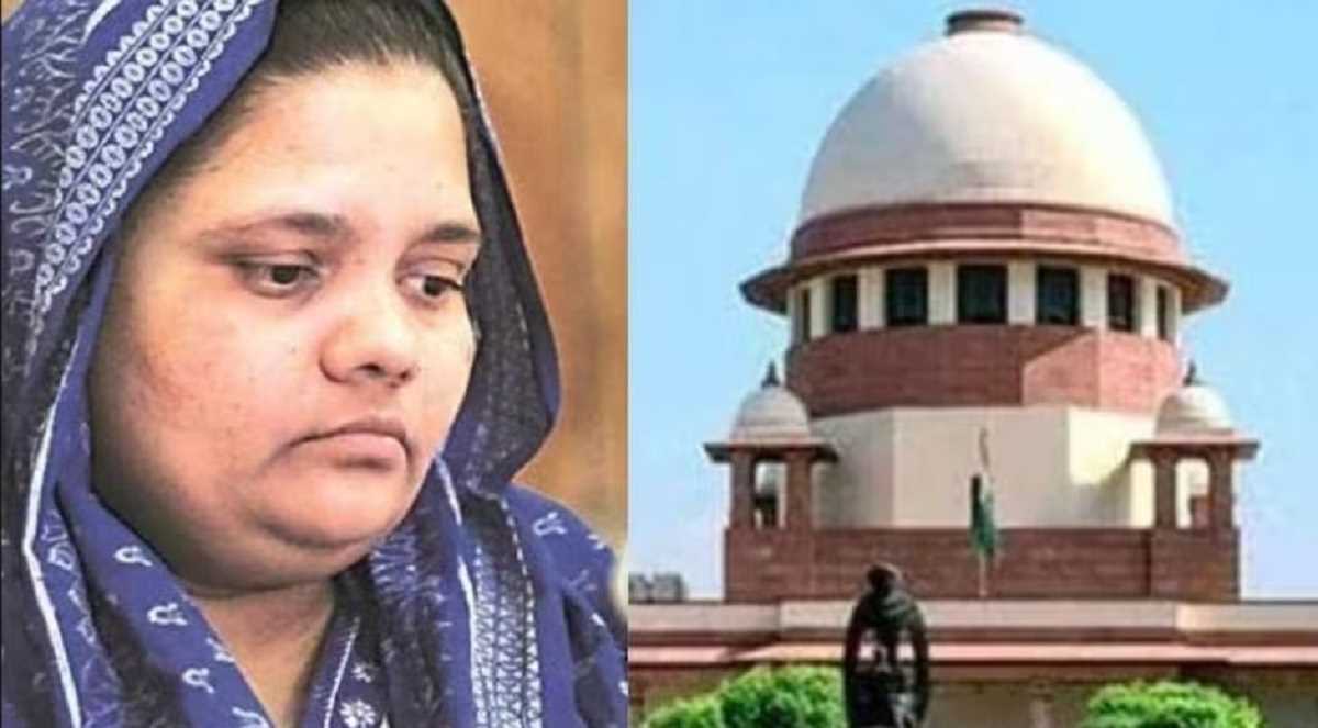 बिलकिस मामले पर सुप्रीम कोर्ट का सख्त रुख!