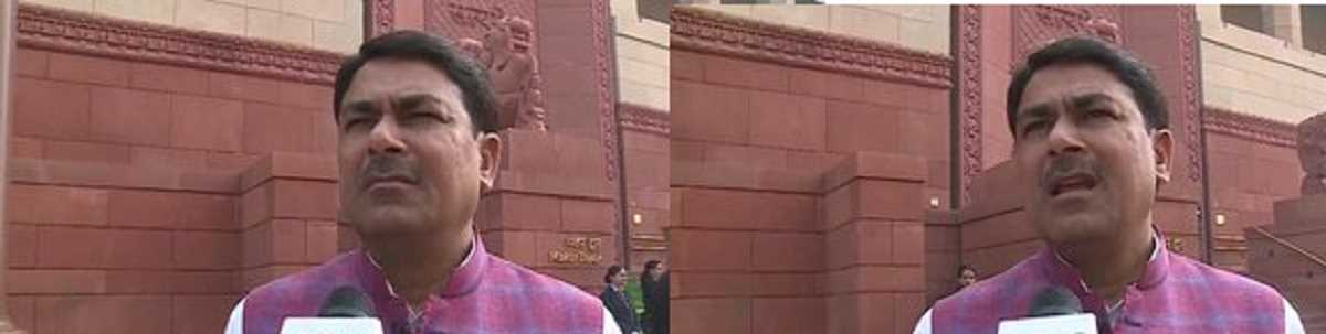 संभल में सुनियोजित तरीके से दंगा करवाया गया : आनंद भदौरिया