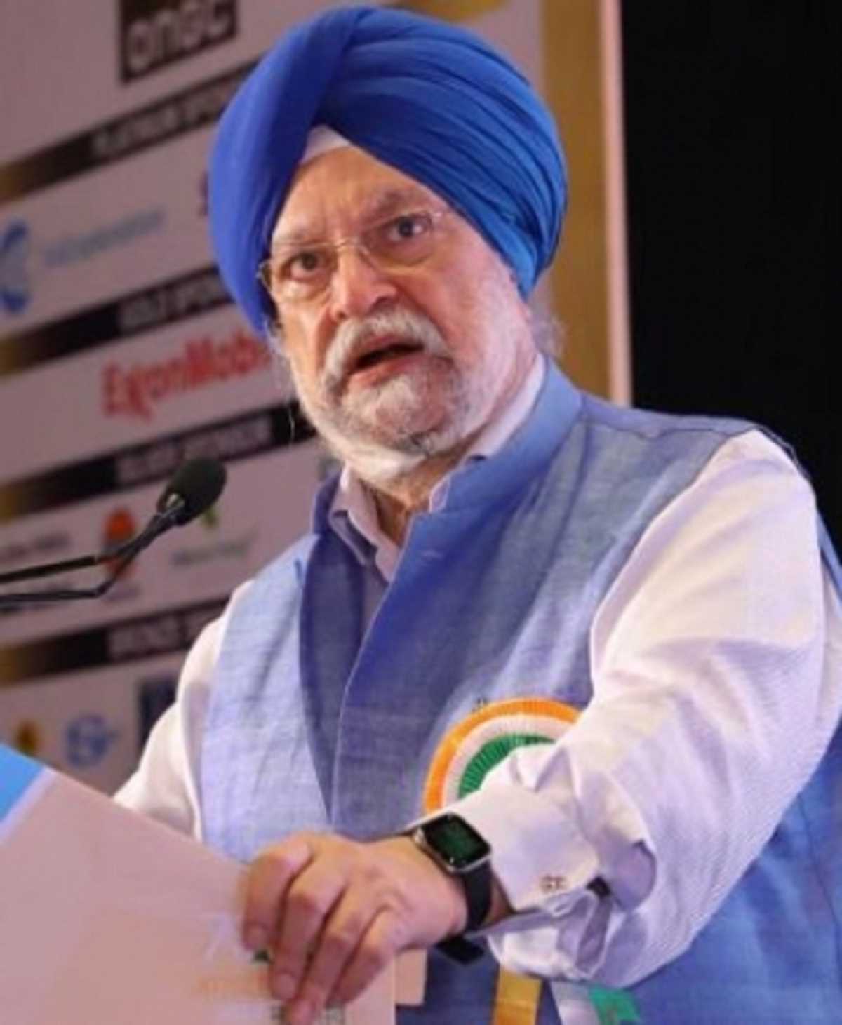 आवास योजना से करीब 10 लाख लोगों को होगा लाभ : हरदीप पुरी