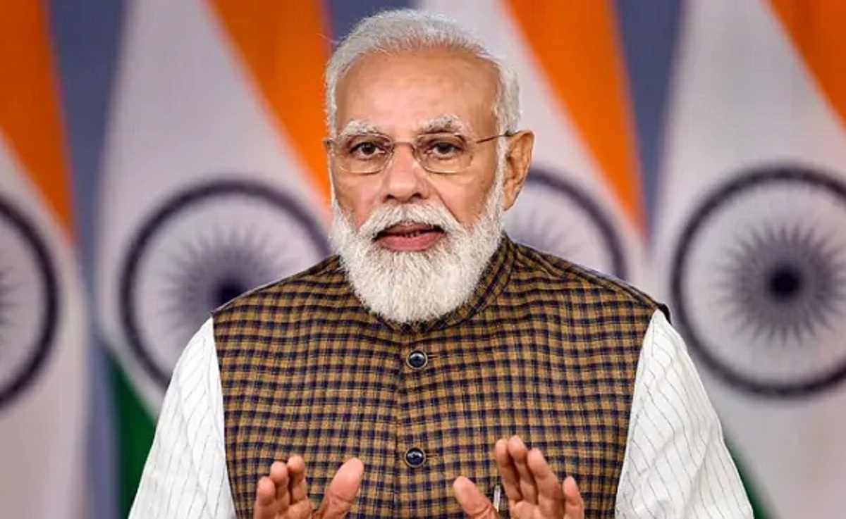 उज्जैन बन रहा है ऐतिहासिक क्षण का साक्षी : पीएम मोदी