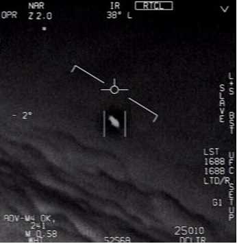 गंभीर हुआ उड़न-तश्तरियों का मामला, अमेरिका ने बनाया जांच दल गंभीर हुआ उड़न-तश्तरियों का मामला, अमेरिका ने बनाया जांच दल