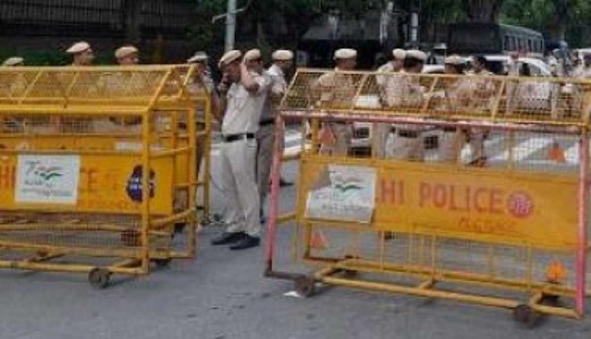 दिल्ली पुलिस ने यौन उत्पीड़न मामले में कुश्ती संघ प्रमुख का बयान रिकॉर्ड किया दिल्ली पुलिस ने यौन उत्पीड़न मामले में कुश्ती संघ प्रमुख का बयान रिकॉर्ड किया