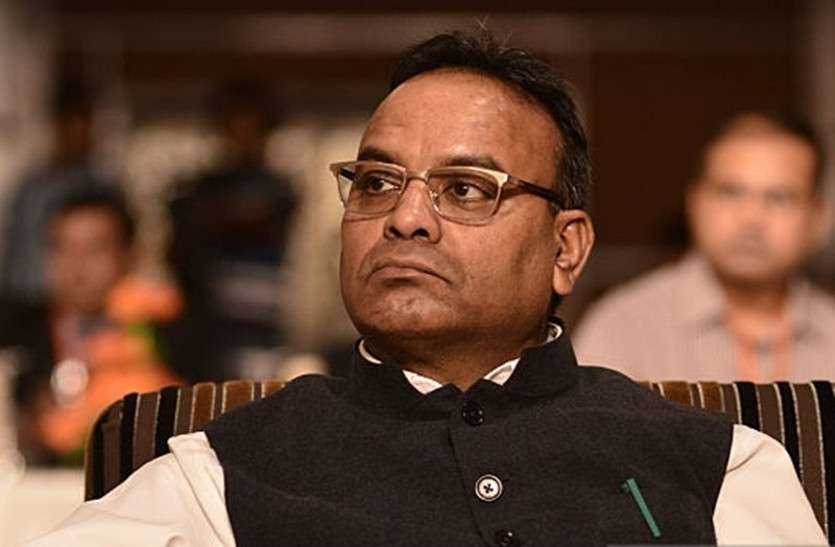 भाजपा नेता अजय चन्द्राकर ने साधा कांग्रेस पर निशाना