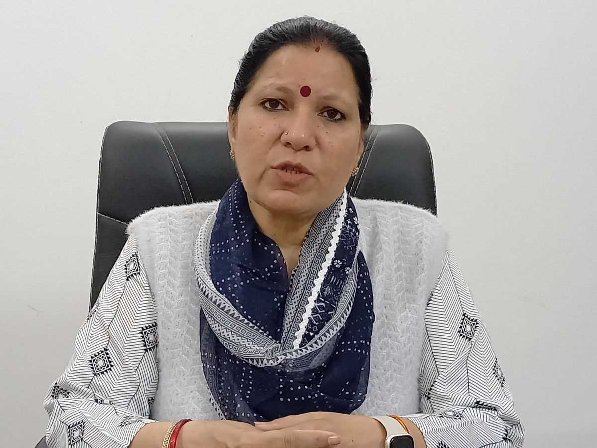 एग्जिट पोल एग्जैक्ट पोल नहीं, कांग्रेस ने मुद्दों पर चुनाव लड़ा : गीता भुक्कल