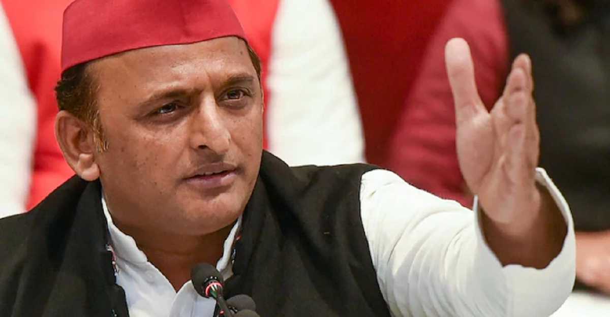 वंशवाद की राजनीति को लेकर अखिलेश ने बीजेपी पर साधा निशाना वंशवाद की राजनीति को लेकर अखिलेश ने बीजेपी पर साधा निशाना