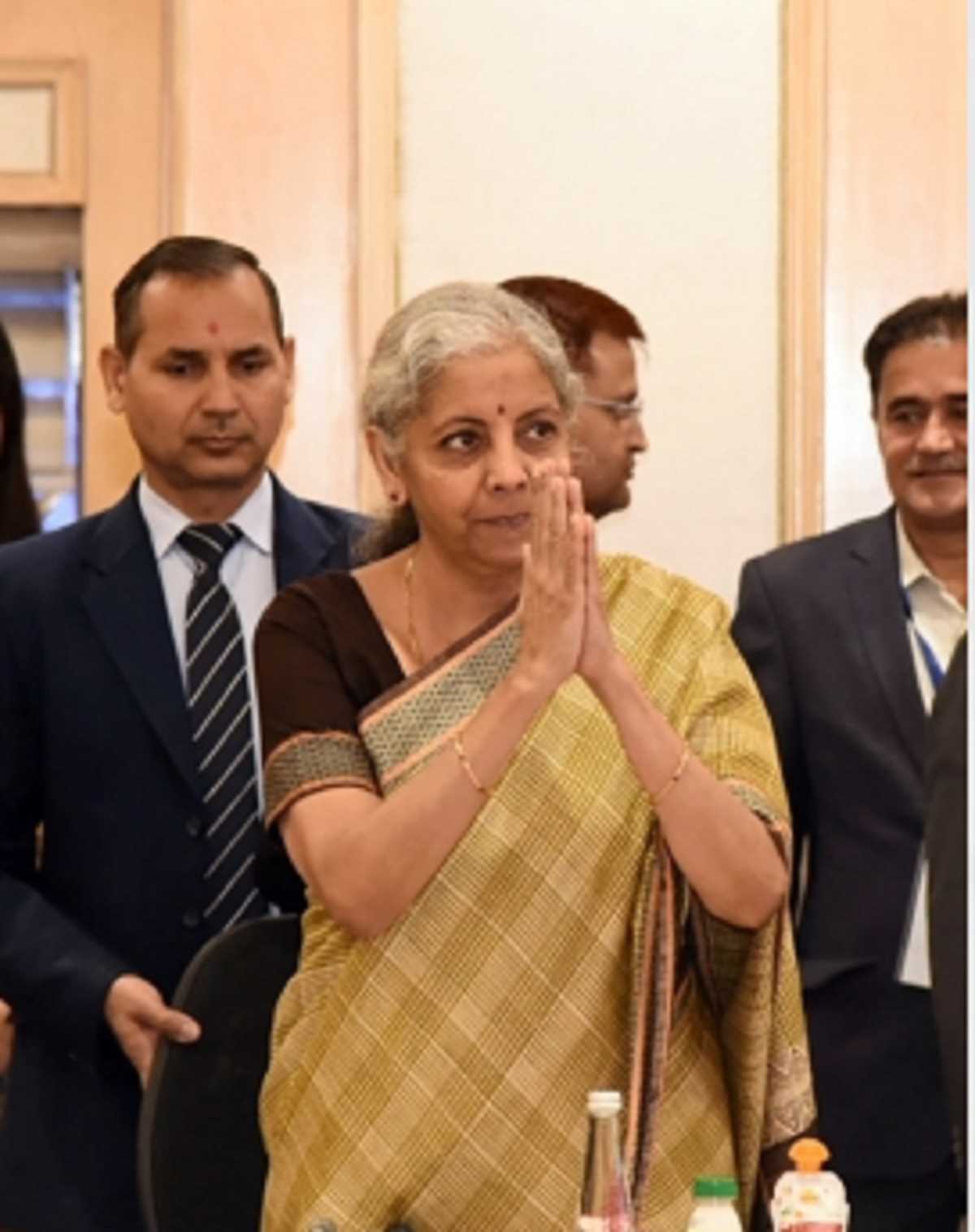 राज्यों को 16,982 करोड़ रुपये के जीएसटी कंपनसेशन उपकर को मंजूरी दी जाएगी: वित्त मंत्री