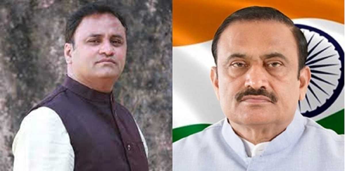 मप्र में दलित हत्या पर कांग्रेस हमलावर, आरोपी के मंत्री प्रतिनिधि होने का आरोप मप्र में दलित हत्या पर कांग्रेस हमलावर, आरोपी के मंत्री प्रतिनिधि होने का आरोप