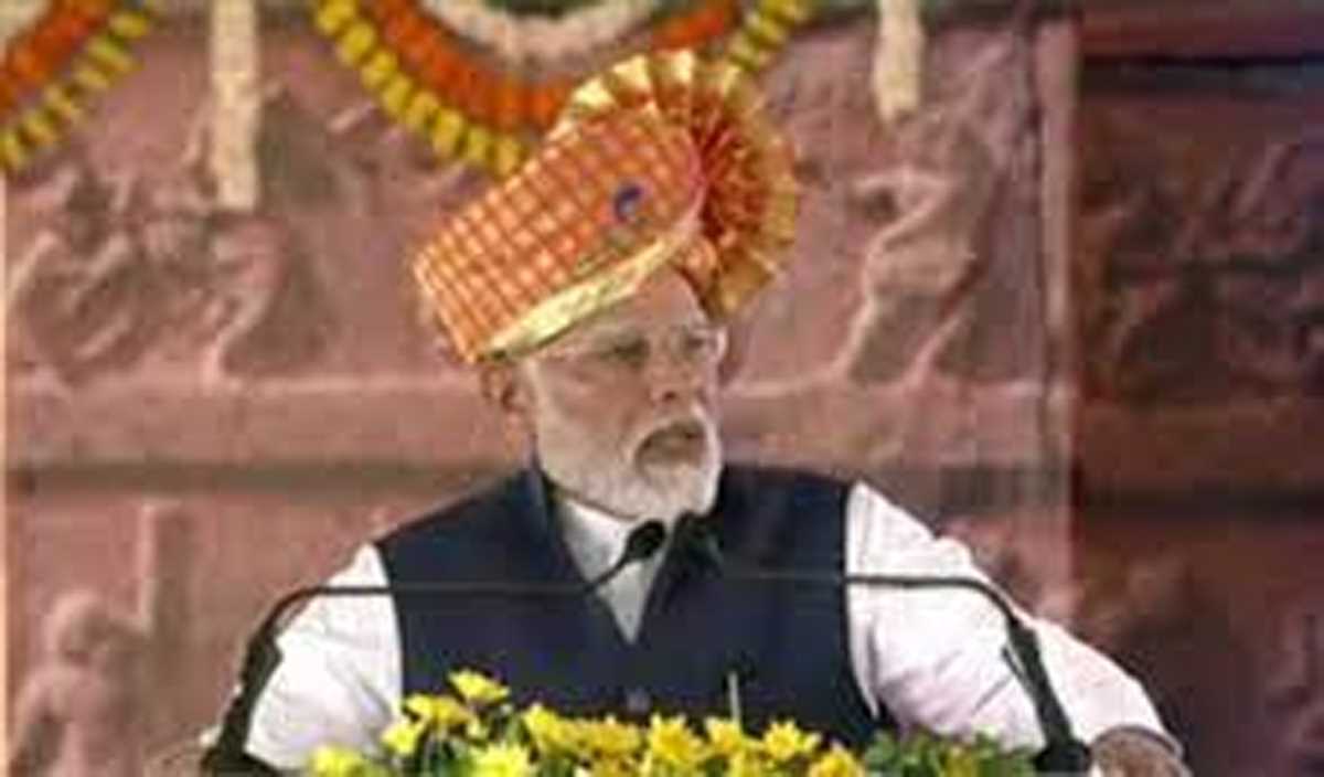 भाजपा की सफलता से कांग्रेस के लोग निराश : मोदी