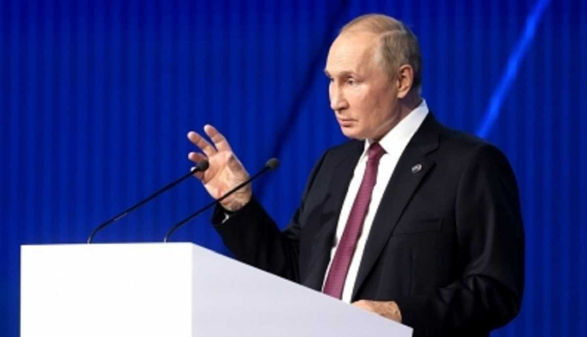 पुतिन ने साल के अंत में होने वाले वार्षिक समाचार सम्मेलन को किया रद्द