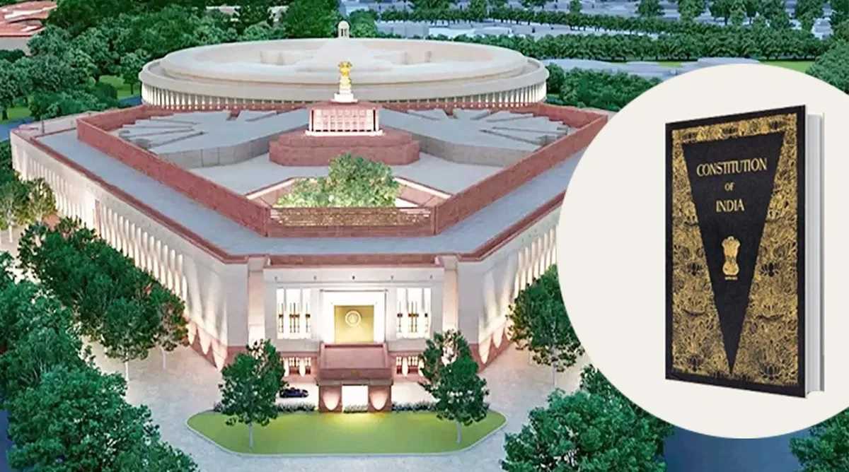 नई संसद: कौन करे उद्घाटन राष्ट्रपति या प्रधानमंत्री?