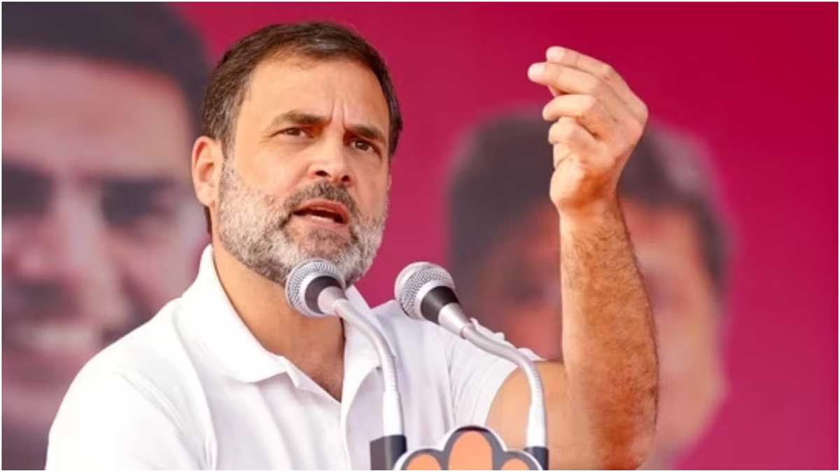 भाजपा ने चुनाव आयोग से राहुल गांधी और कांग्रेस की शिकायत की