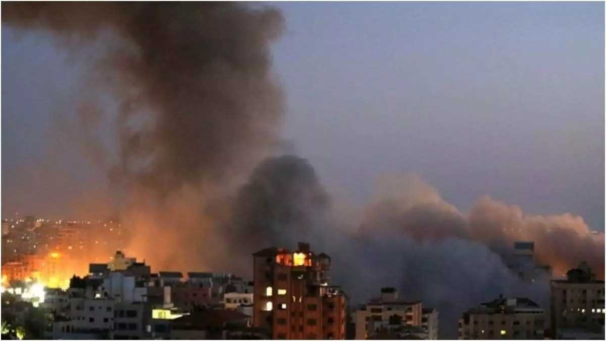 गाजा संघर्ष विराम वार्ता विफल होने के चलते रफा ऑपरेशन जारी रखेगा इजरायल : अधिकारी