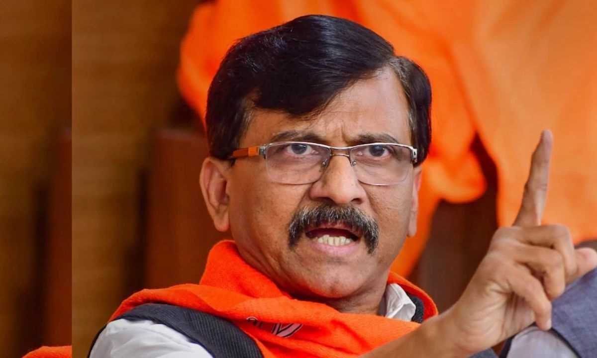 महाराष्ट्र में कानून-व्यवस्था की नाकामयाबी गृह मंत्रालय और मुख्यमंत्री की विफलता : संजय राउत