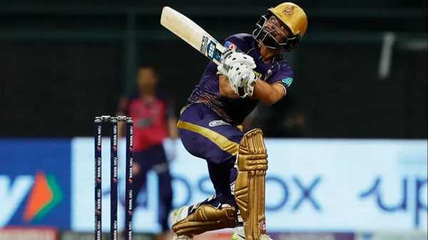 आईपीएल 2022 : कोलकाता नाइट राइडर्स की शानदार जीत, राजस्थान को 7 विकेट से हराया