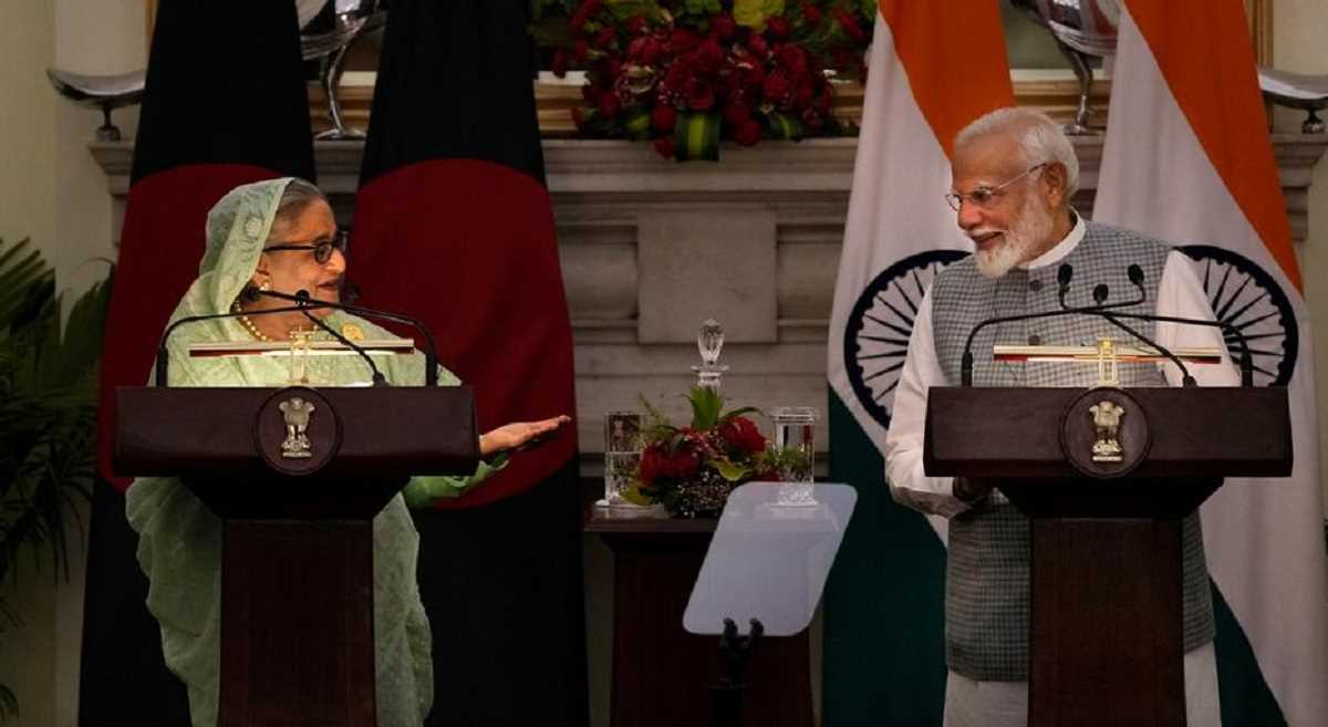 फरक्का बैराज संधि को लेकर पश्चिम बंगाल का विरोध फरक्का बैराज संधि को लेकर पश्चिम बंगाल का विरोध