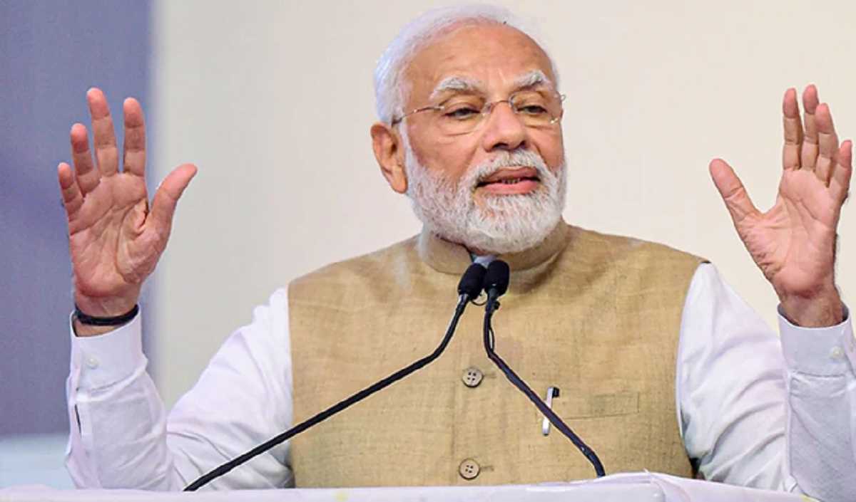 प्रधानमंत्री ने अंतर्राष्ट्रीय दिव्यांगजन दिवस पर दिव्यांग बहनों और भाइयों के धैर्य तथा उपलब्धियों की सराहना की