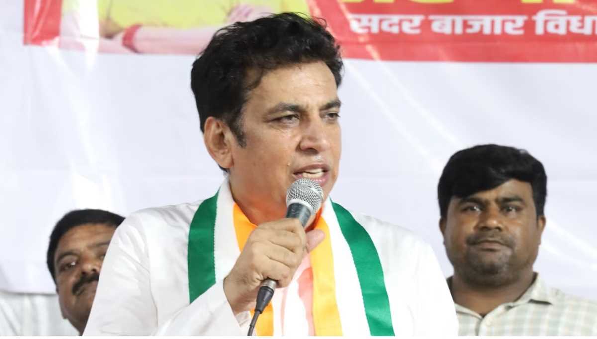 कांग्रेस प्रत्याशी के साथ चुनाव आयोग के अधिकारियों ने किया दुर्व्यवहार, देवेंद्र यादव ने इस घटना की कड़ी निंदा की