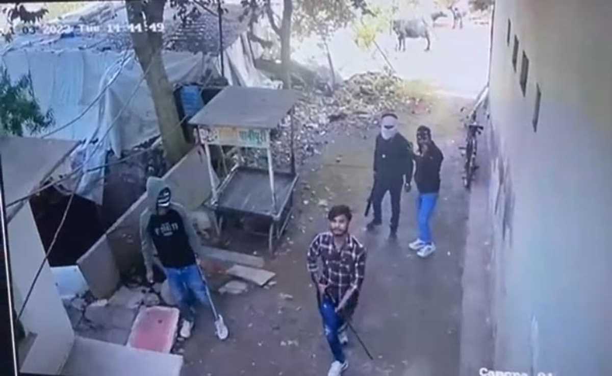 लॉ एंड आर्डर के लिए चुनौती लगातार हो रही गोलीबारी की घटनाएं