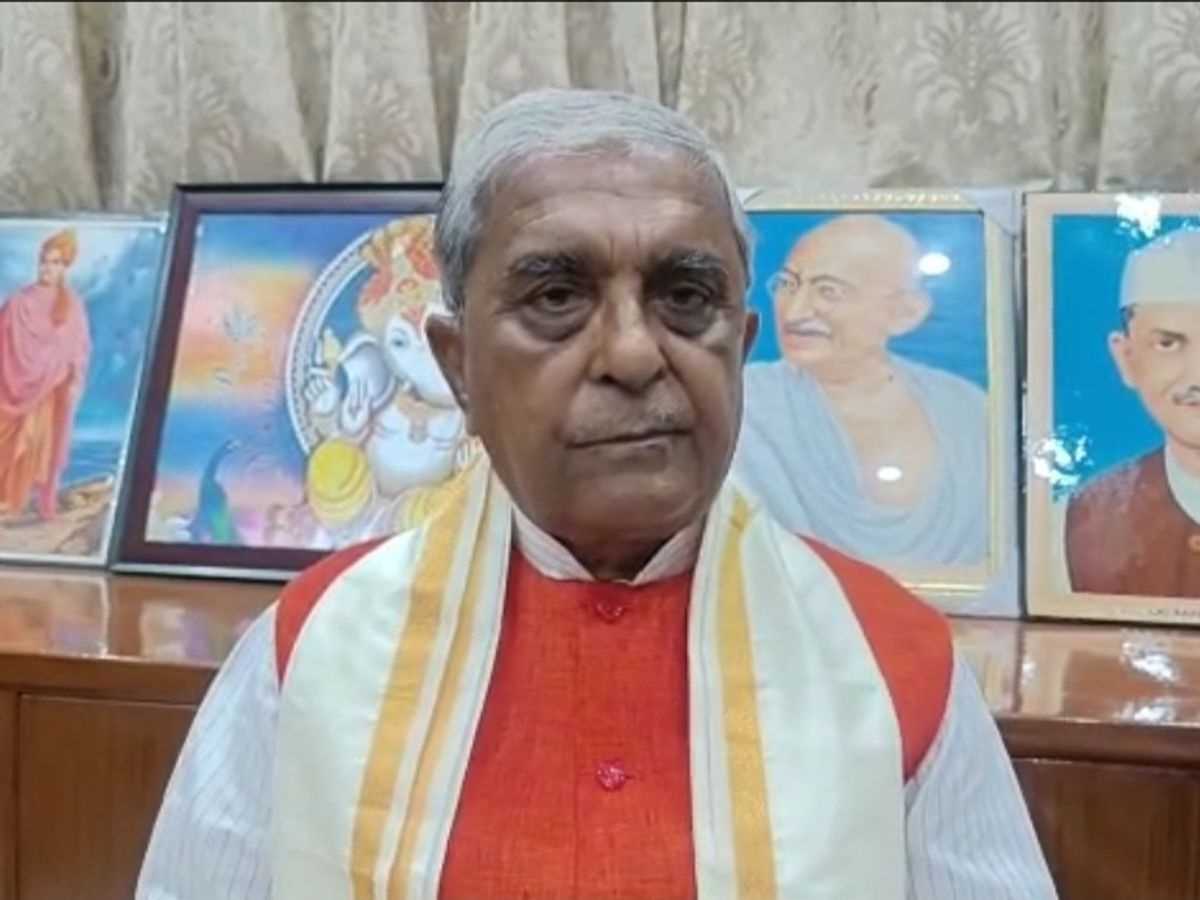 भाजपा नेता की सलमान खान से अपील, बिश्नोई समाज से माफी मांग लें