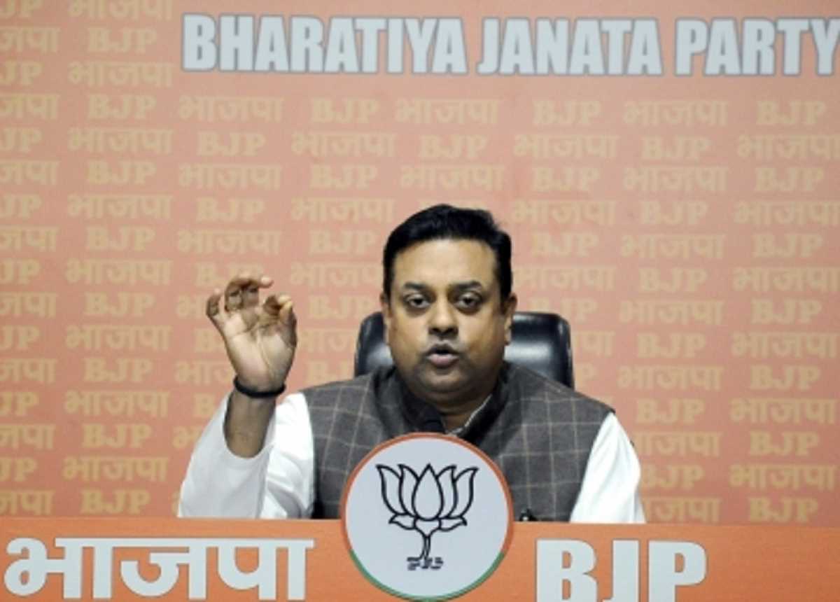भाजपा ने प्रधानमंत्री मोदी पर अपशब्दों के लिए कांग्रेस पर साधा निशाना