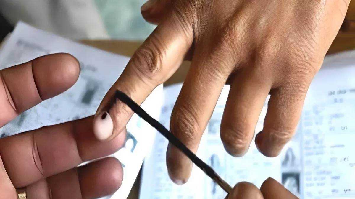 मेघालय विधानसभा उपचुनाव में 92 प्रतिशत से अधिक मतदान