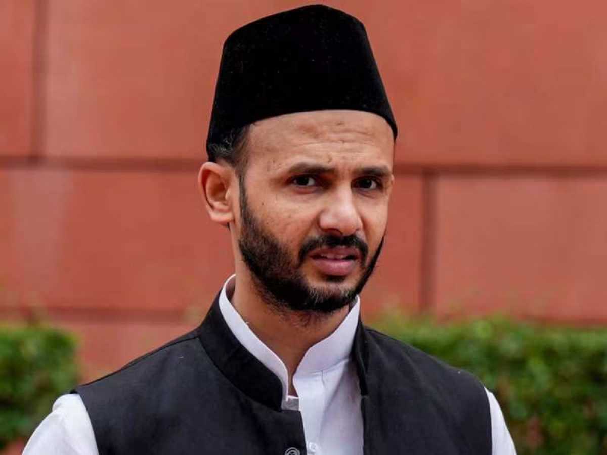 मुस्लिमों को किया जा रहा टारगेट, दोबारा सर्वे की नहीं थी जरूरत : संभल सांसद जियाउर्रहमान बर्क