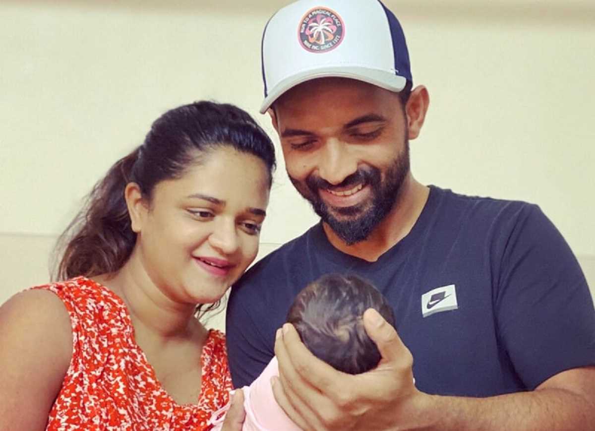 टीम इंडिया के बल्लेबाज़ बने पिता, पढ़े पुरी खबर