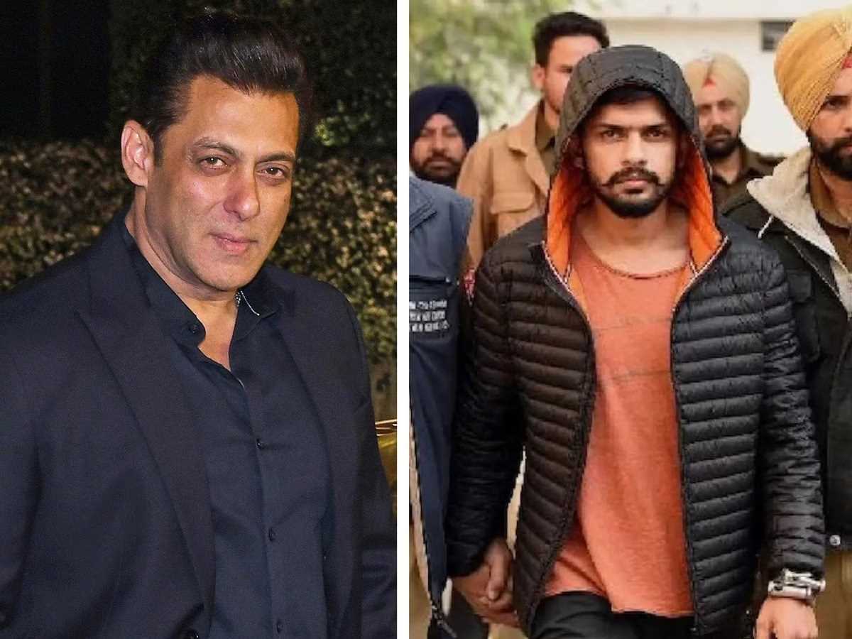 पानीपत में लॉरेंस बिश्नोई गैंग का शूटर गिरफ्तार, सलमान खान के घर पर फायरिंग का आरोप