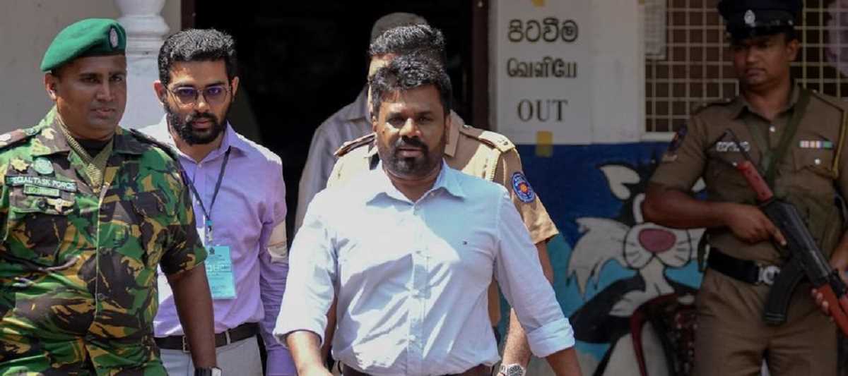 मजदूर का बेटा, हथियारबंद क्रांतिकारीः कौन हैं श्रीलंका के नए राष्ट्रपति