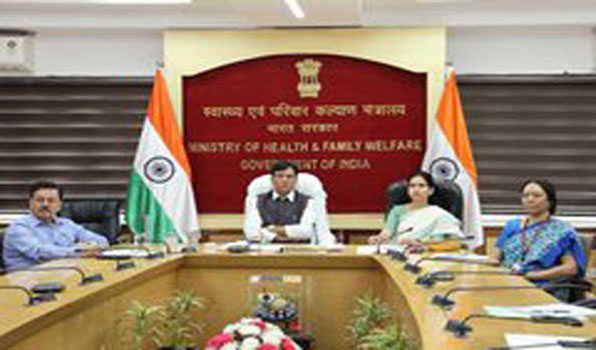 चार धाम यात्रा के लिए स्वास्थ्य सेवा बुनियादी ढांचा तैयार होगा : मांडविया