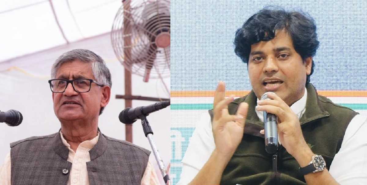 पहलगाम आतंकी हमले पर भाजपा सांसद जांगड़ा का बयान दुर्भाग्यपूर्ण : इमरान प्रतापगढ़ी