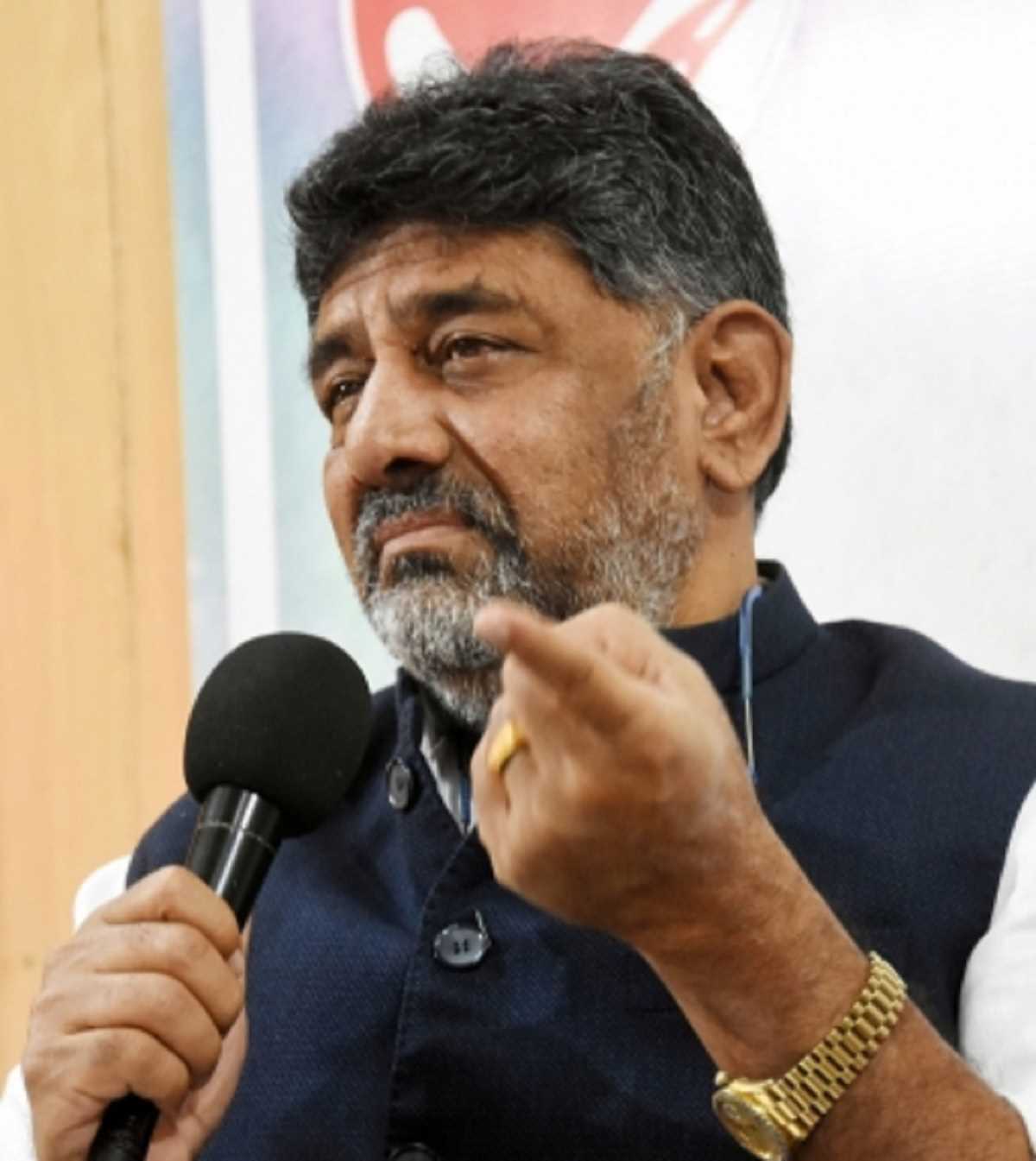 कर्नाटक कांग्रेस में असंतोष नहीं : डी.के. शिवकुमार