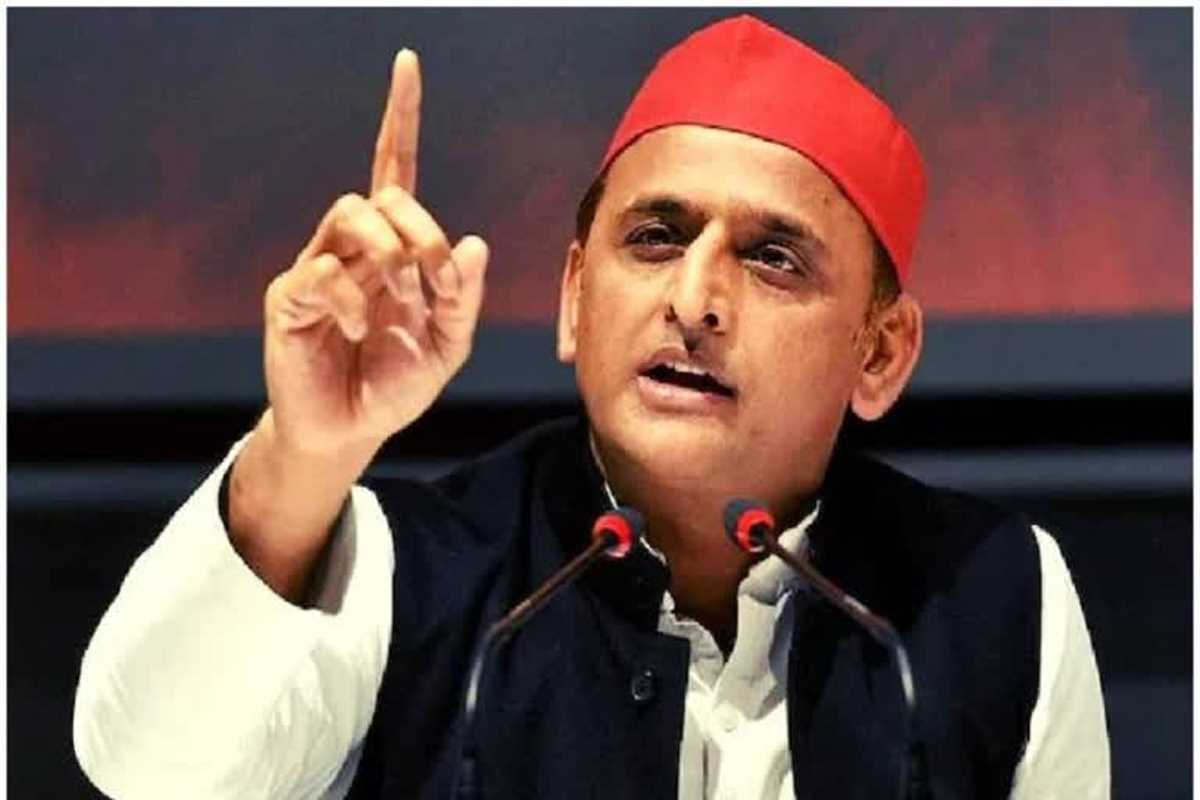 भाजपा राज में भ्रष्टाचार चरम पर है : अखिलेश