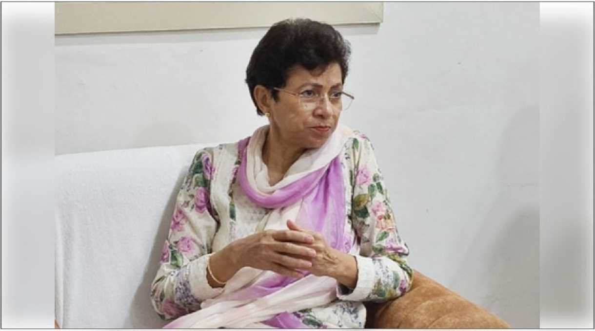 संगठन की मजबूती हमारी प्राथमिकता, एकजुटता हमारा संकल्प : कुमारी शैलजा