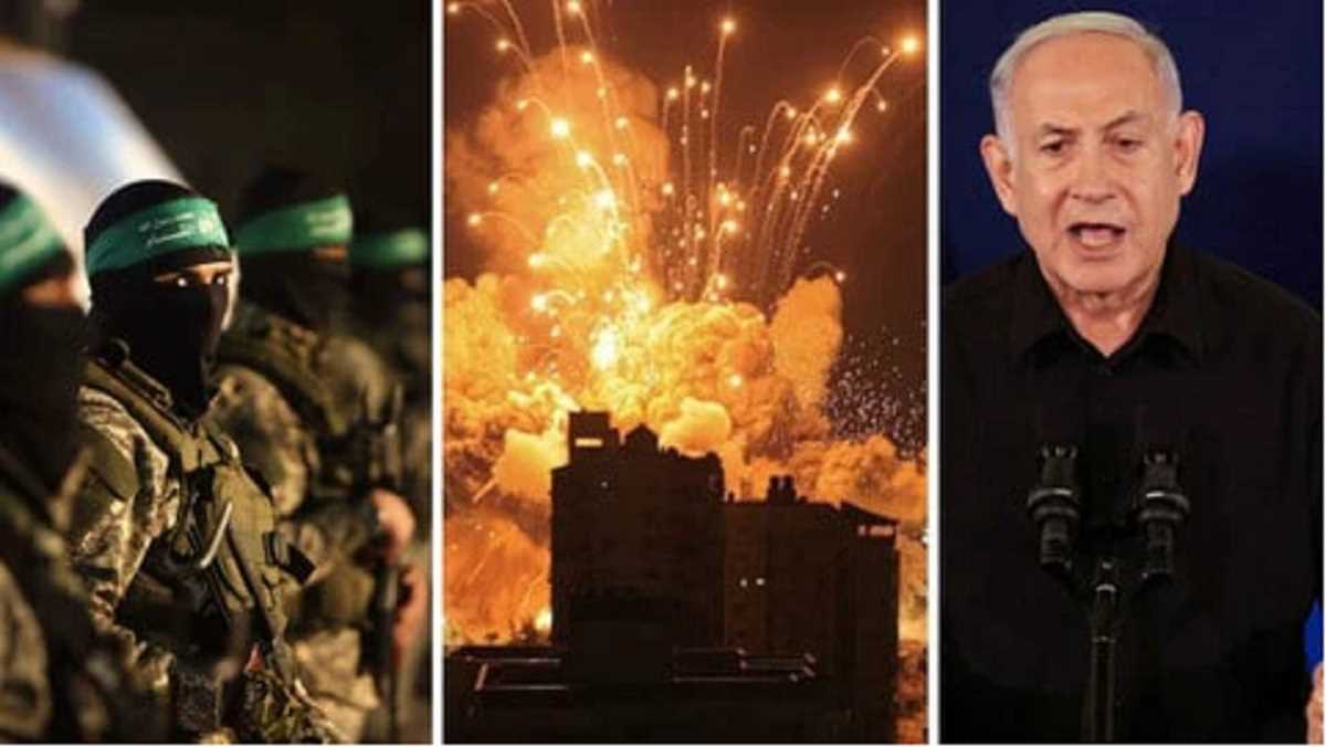 हमास ने की इजराइली जेलों में बंद 194 फिलिस्तीनियों की रिहाई की मांग हमास ने की इजराइली जेलों में बंद 194 फिलिस्तीनियों की रिहाई की मांग