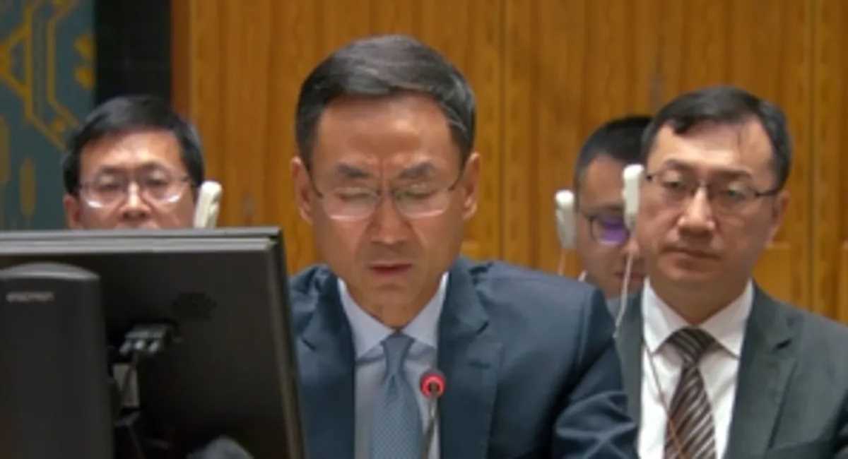 आतंकवाद विरोध दूसरे देशों के आंतरिक मामलों में हस्तक्षेप करने का बहाना नहीं हो सकता ：चीन