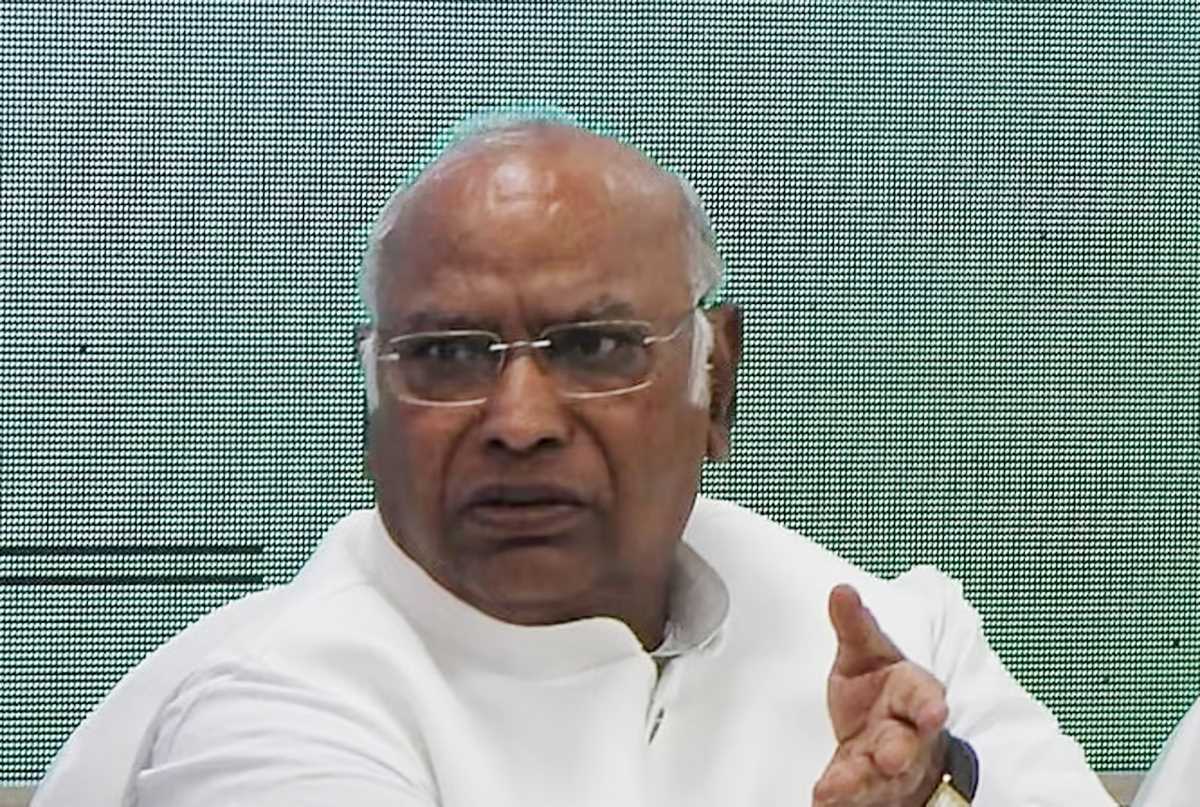 खड़गे ने मध्यप्रदेश के मतदाताओं से की मतदान की अपील