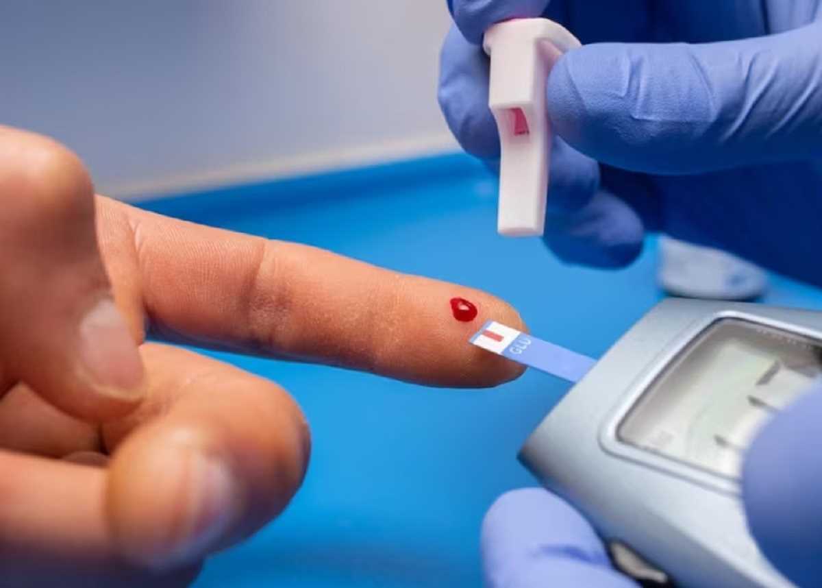 शोध: 2050 तक 130 करोड़ लोगों को होगी डायबिटीज शोध: 2050 तक 130 करोड़ लोगों को होगी डायबिटीज
