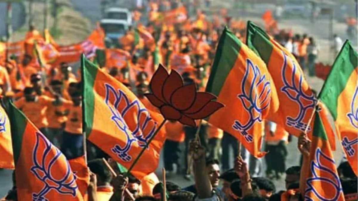 भाजपा ने हर पांच साल बाद सत्ता परिवर्तन के मिथक को तोड़ कर रिवाज बदलने के लिए पूरी ताकत झोंकी