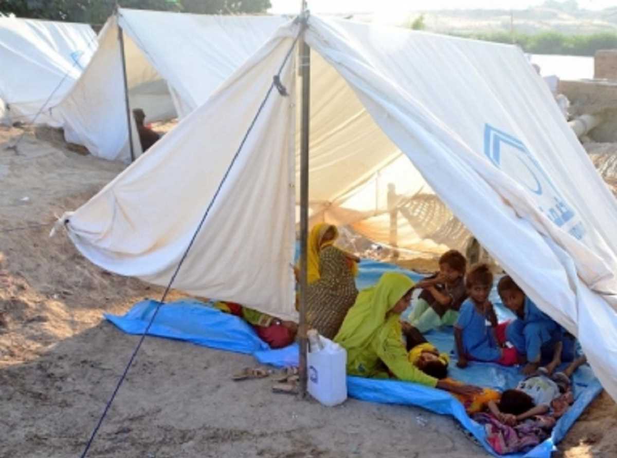 सर्दी शुरू होते ही 2 करोड़ पाकिस्तानी मानवीय सहायता पर निर्भर: संयुक्त राष्ट्र