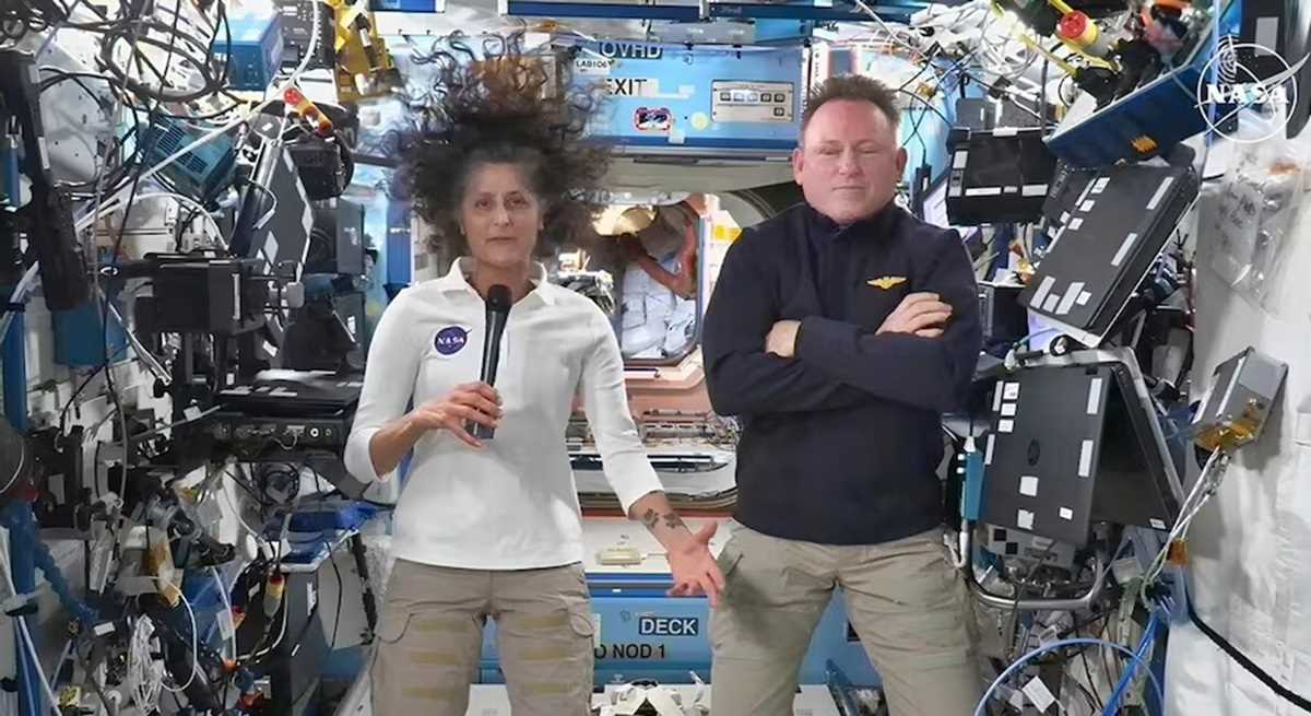 सुनीता विलियम्स और बुच विल्मोर की धरती पर वापसी एक बार फिर टली, क्रू-10 मिशन की लॉन्चिंग स्थगित