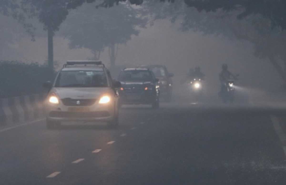 राष्ट्रीय राजधानी में वायु गुणवत्ता ‘बेहद खराब’ श्रेणी में पहुंची