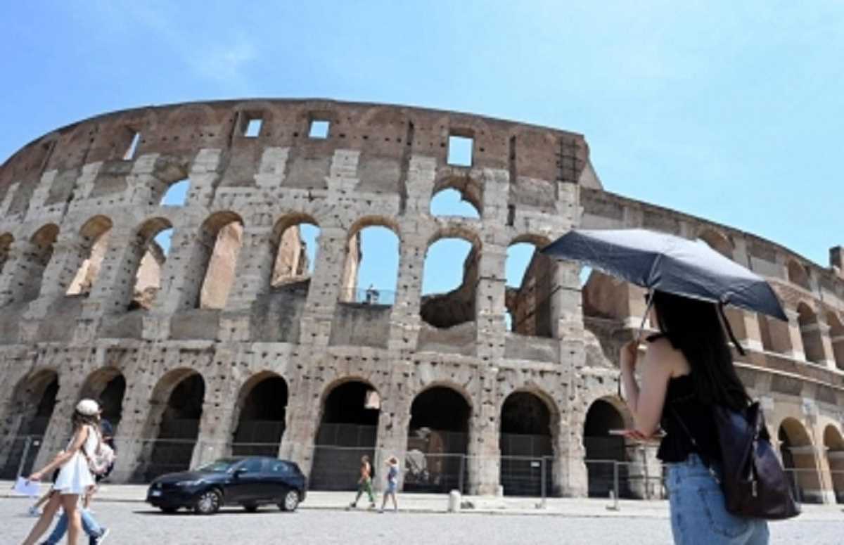 इटली की महंगाई दर रिकॉर्ड ऊंचाई पर पहुंची इटली की महंगाई दर रिकॉर्ड ऊंचाई पर पहुंची