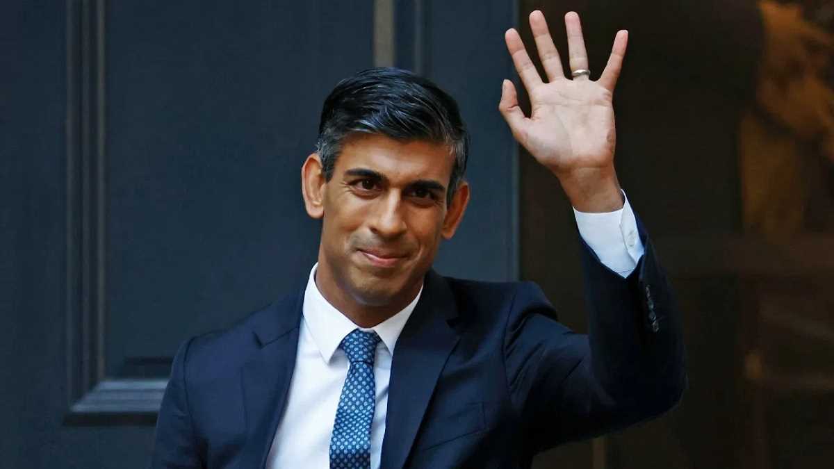 ऋषि सुनक को भारत के साथ व्यापार वार्ता पर हितों के नए टकराव का करना पड़ रहा सामना ऋषि सुनक को भारत के साथ व्यापार वार्ता पर हितों के नए टकराव का करना पड़ रहा सामना